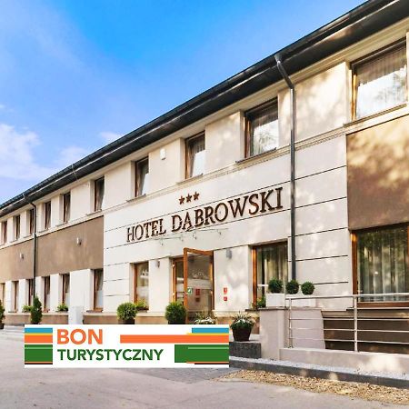 Hotel Dabrowski Oswiecim Ngoại thất bức ảnh