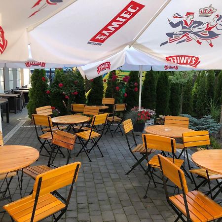 Hotel Dabrowski Oswiecim Ngoại thất bức ảnh