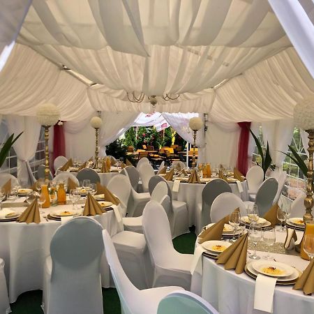 Hotel Dabrowski Oswiecim Ngoại thất bức ảnh