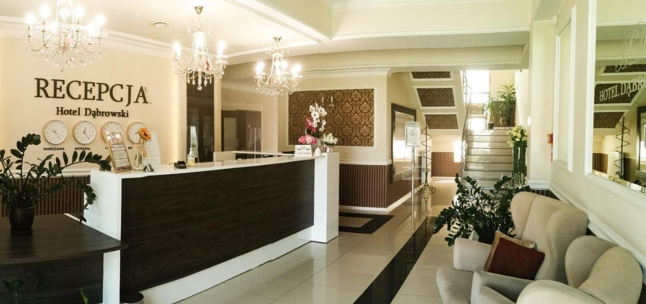 Hotel Dabrowski Oswiecim Ngoại thất bức ảnh