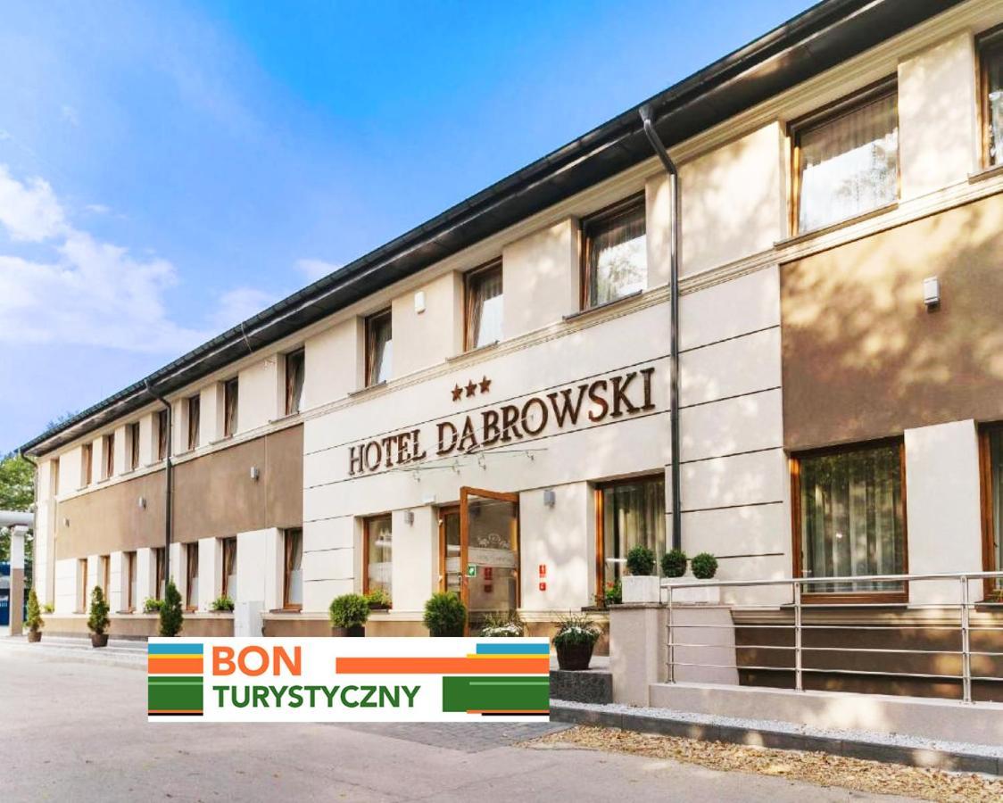 Hotel Dabrowski Oswiecim Ngoại thất bức ảnh