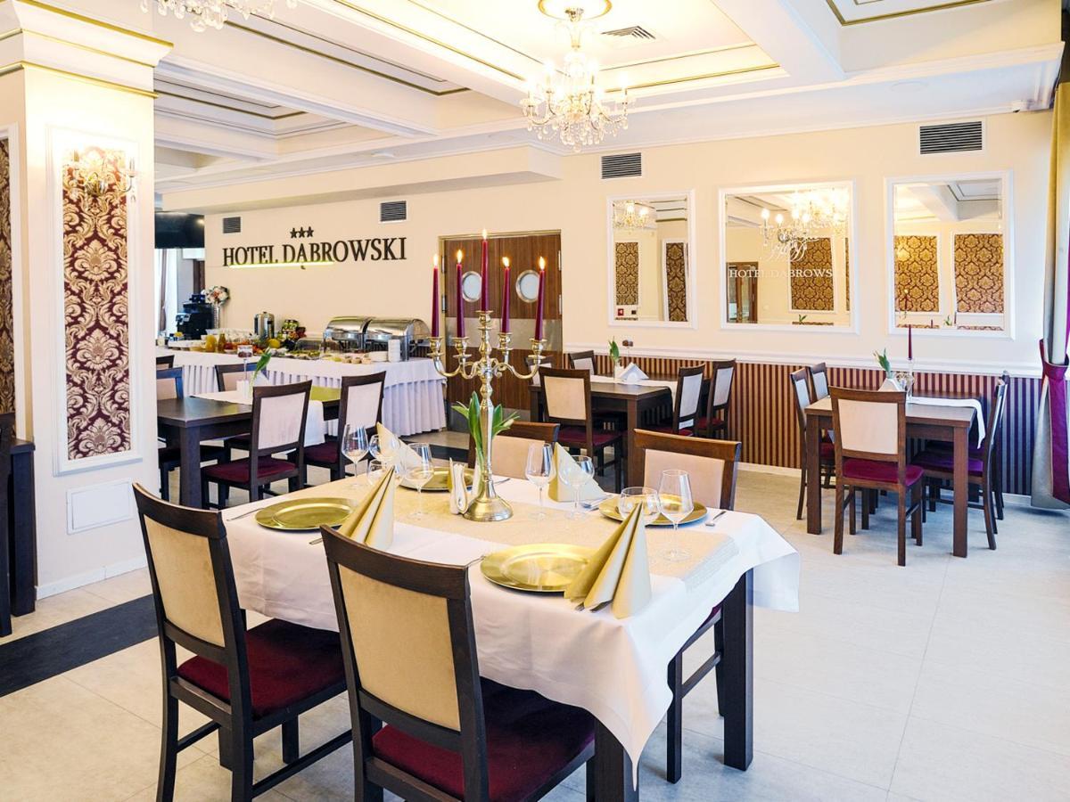 Hotel Dabrowski Oswiecim Ngoại thất bức ảnh