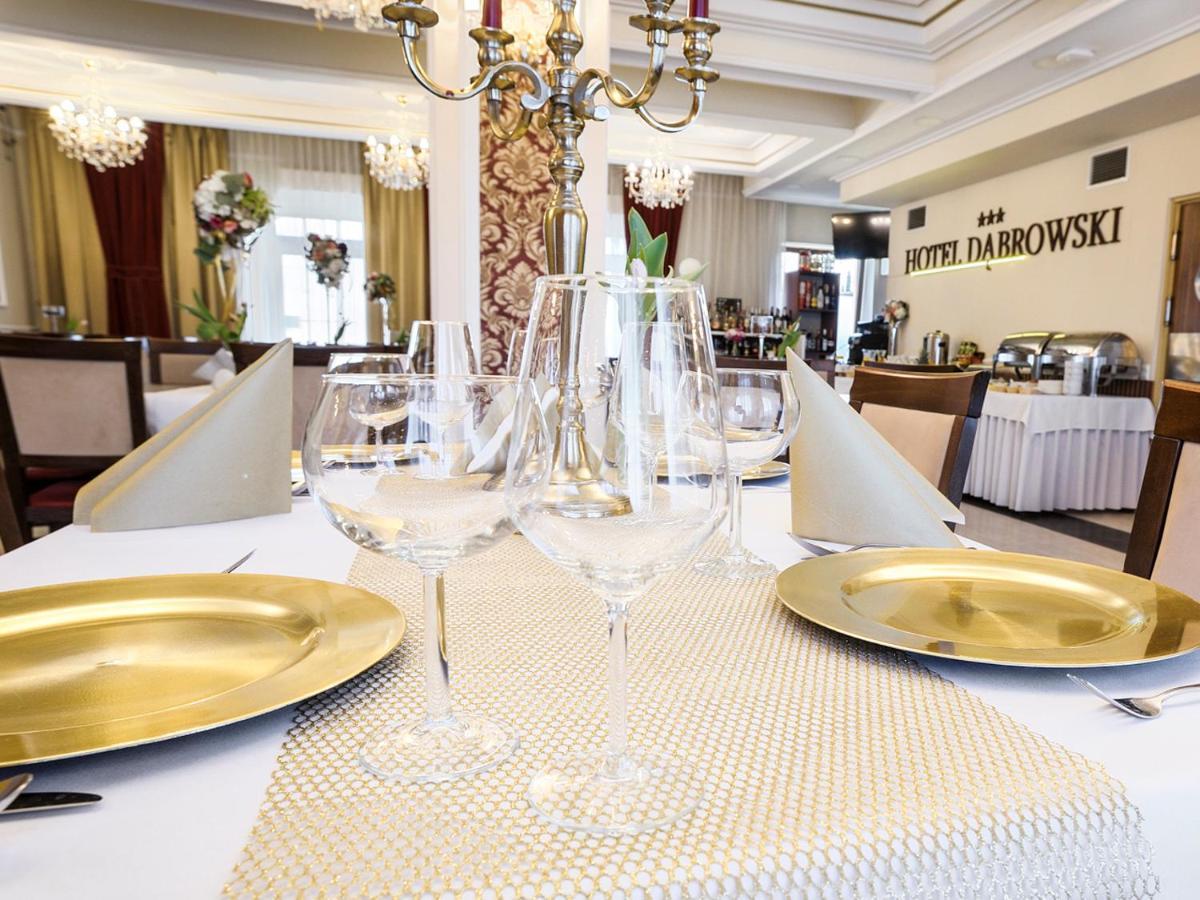 Hotel Dabrowski Oswiecim Ngoại thất bức ảnh