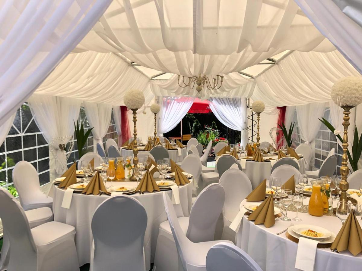 Hotel Dabrowski Oswiecim Ngoại thất bức ảnh