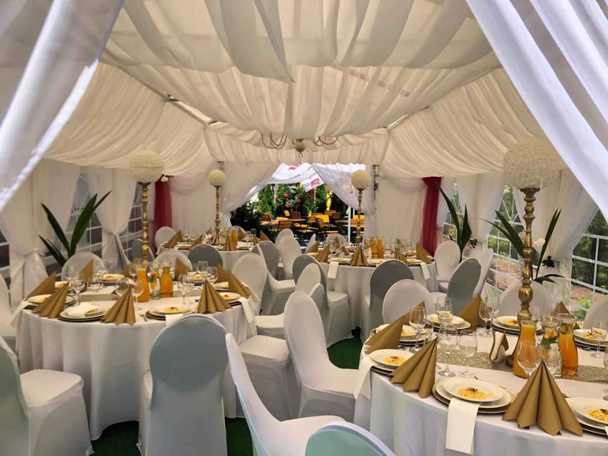 Hotel Dabrowski Oswiecim Ngoại thất bức ảnh
