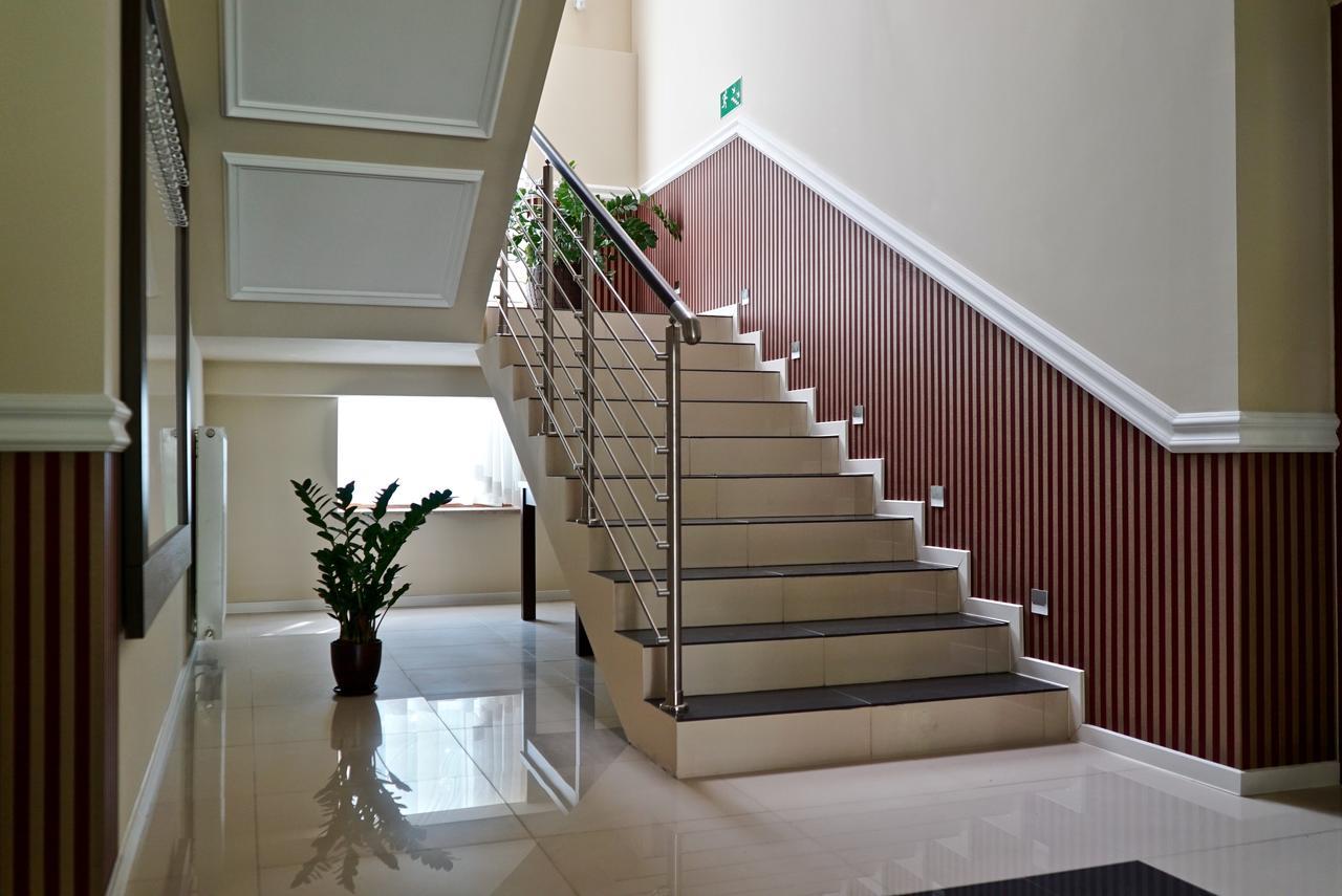Hotel Dabrowski Oswiecim Ngoại thất bức ảnh