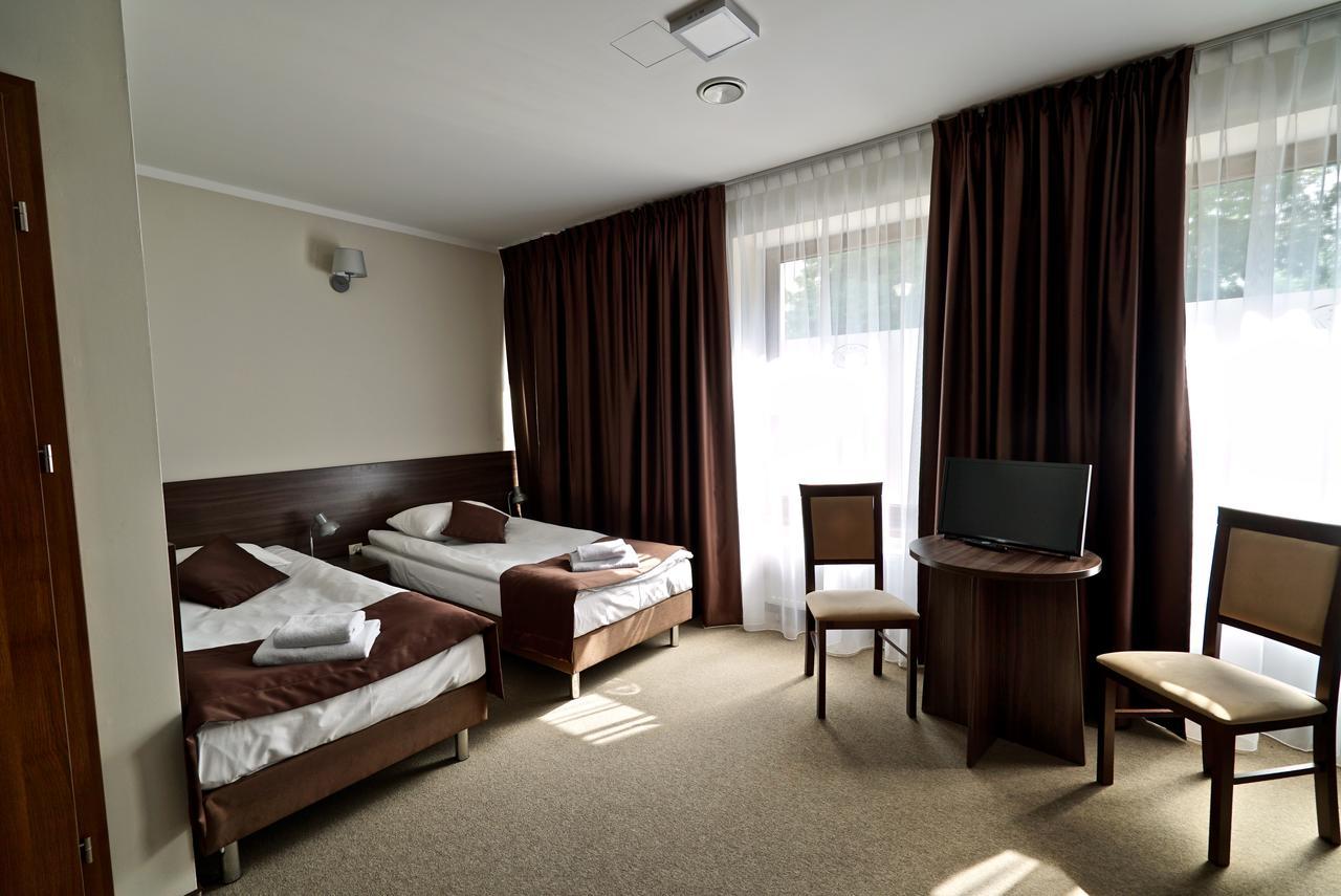 Hotel Dabrowski Oswiecim Ngoại thất bức ảnh