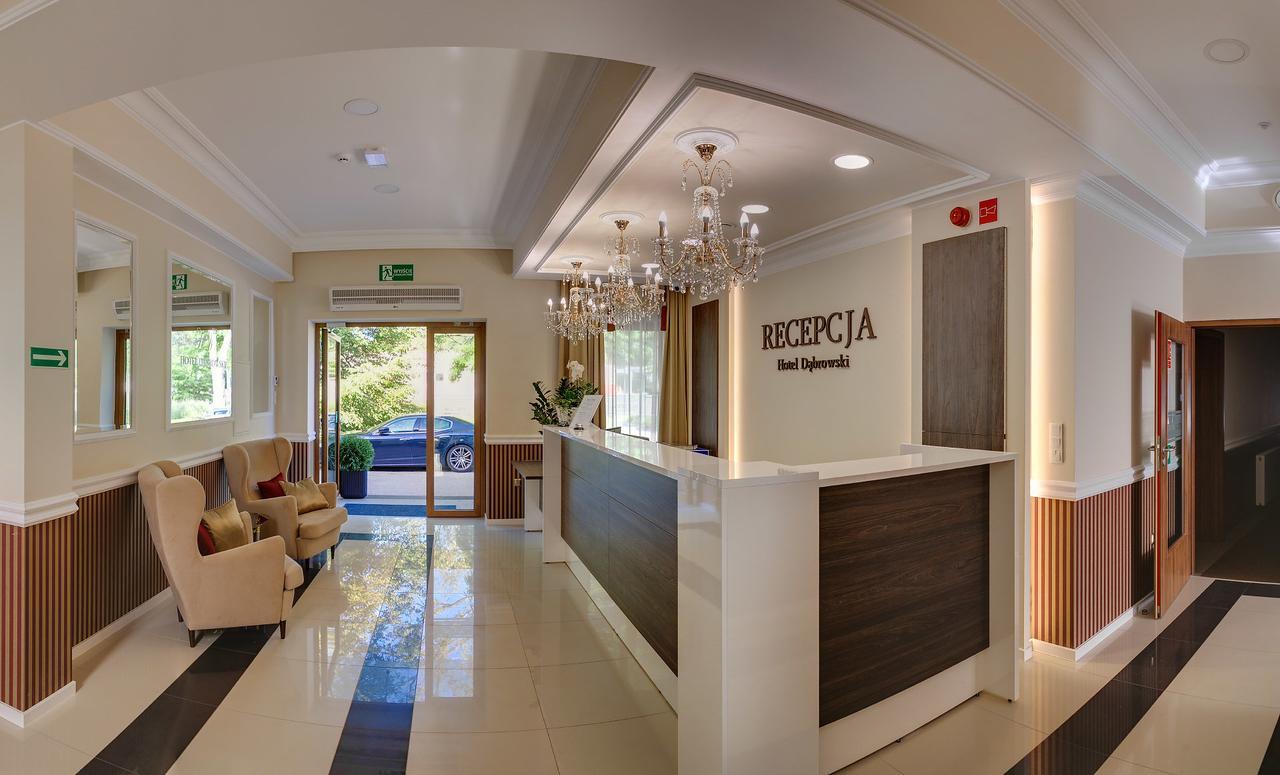 Hotel Dabrowski Oswiecim Ngoại thất bức ảnh