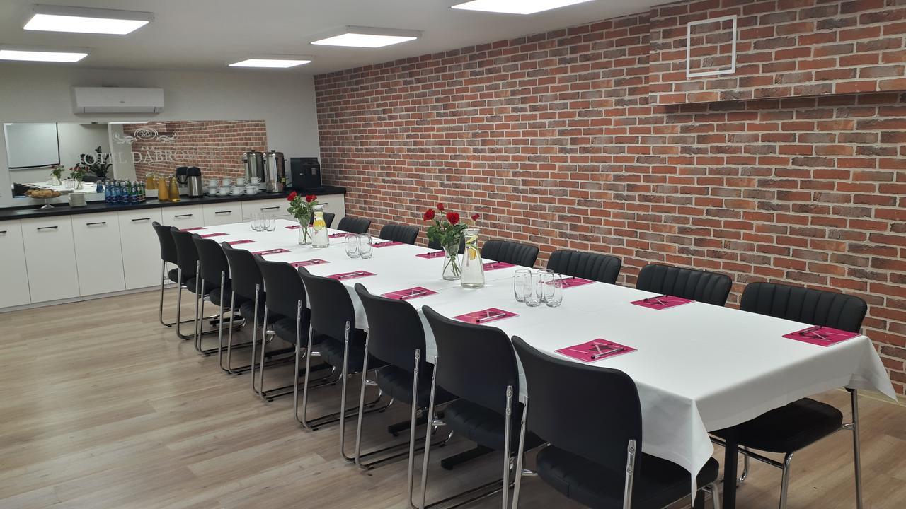 Hotel Dabrowski Oswiecim Ngoại thất bức ảnh